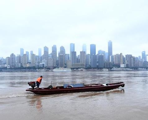 重庆31个区县逾55万人受灾