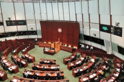 香港12名立法会议员获提名人士被裁定提名无效