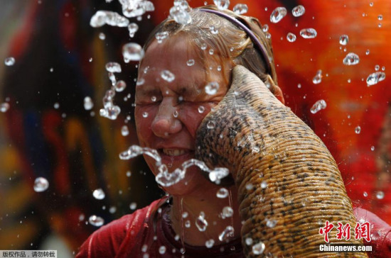 泰国2021年泼水节禁止泼水等群聚性活动