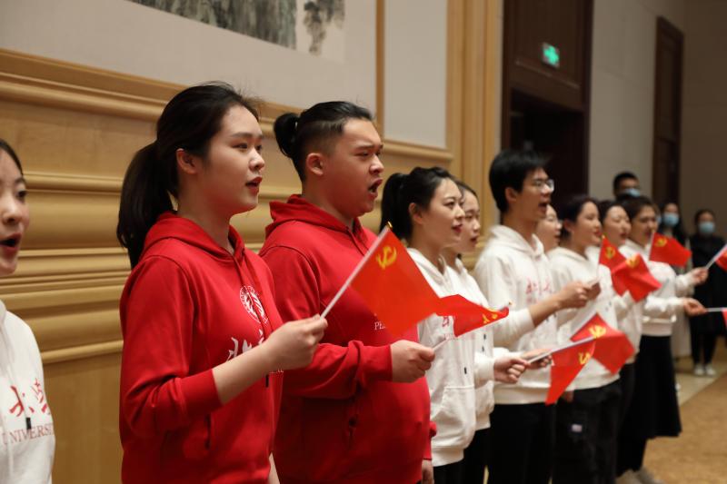 学习党史将成为北京大中小学学生的“必修课”