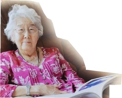 孙中山孙女孙穗华在美国加州逝世 享年96岁