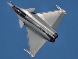 埃及将向法国购买30架“阵风”战斗机