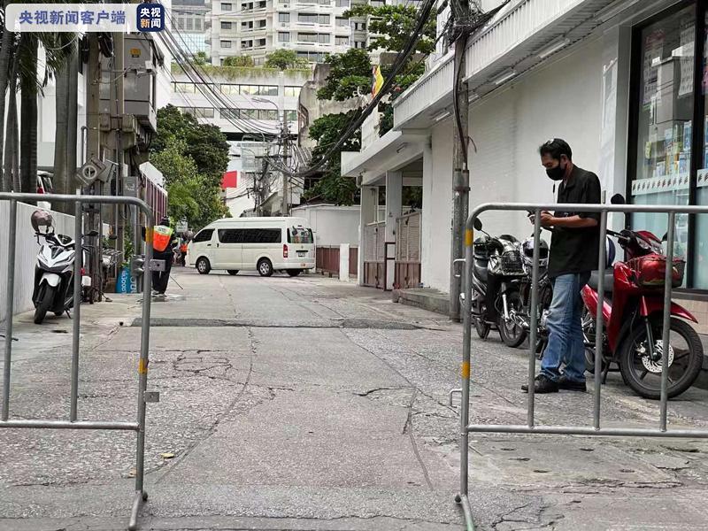 泰国当地政府否认媒体报道曼谷一市场暴发新冠疫情310人确诊