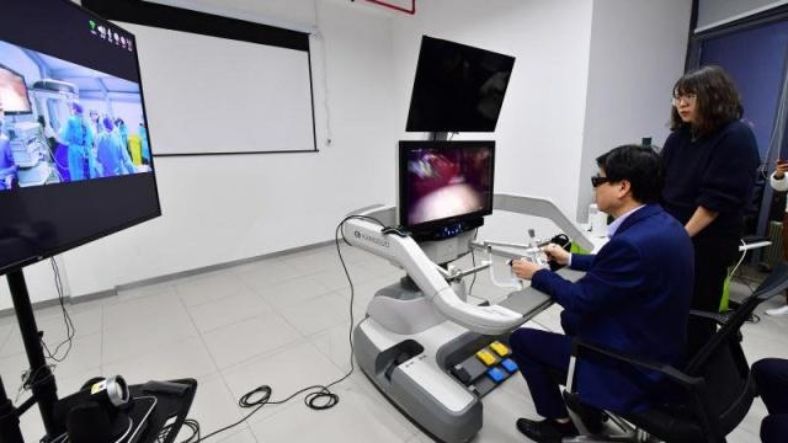 中国企业助力泰国打造东盟首家5G智慧医院