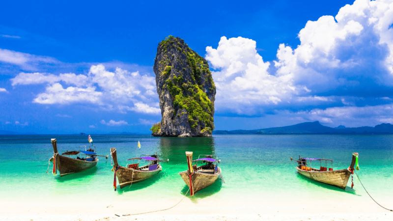 泰国举办旅游节开启“神奇泰国新篇章”