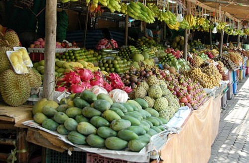泰国积极扩大水果出口