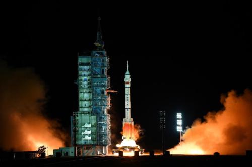 中国航天发展迈上新台阶
