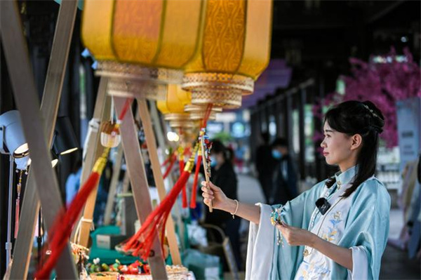 杭州以首届吴越文化节为桥梁 对外推广千年古城风貌