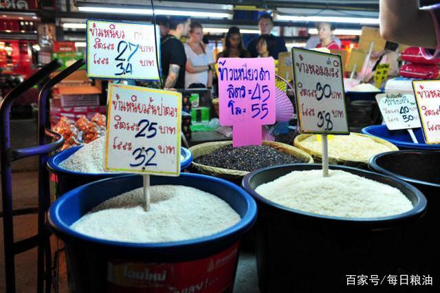 泰国今年前8个月大米出口居全球第二位