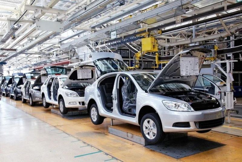 泰国1月份汽车生产和出口双增长