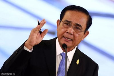 泰国现任总理巴育被正式提名连任