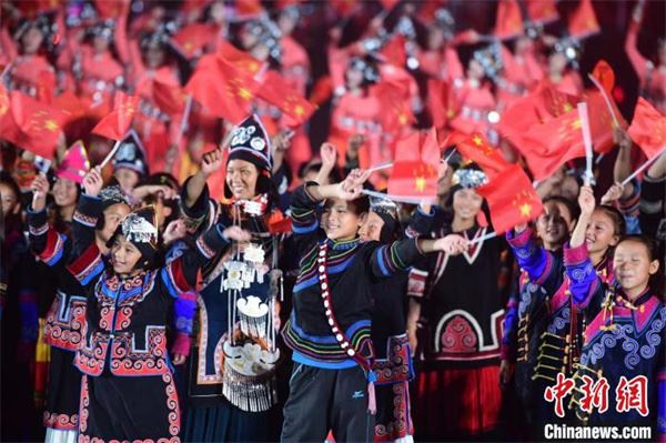 大凉山彝族童声合唱团：用歌声连接世界