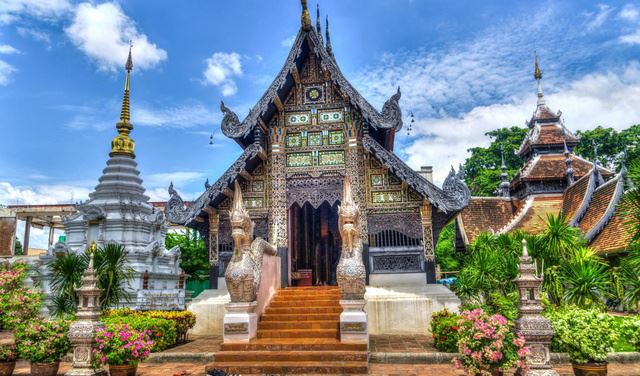 今年泰国接待国际游客超1000万人次