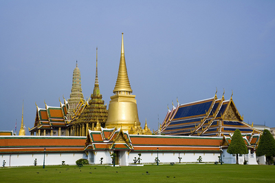 泰国今年前4个月迎超1200万外国游客