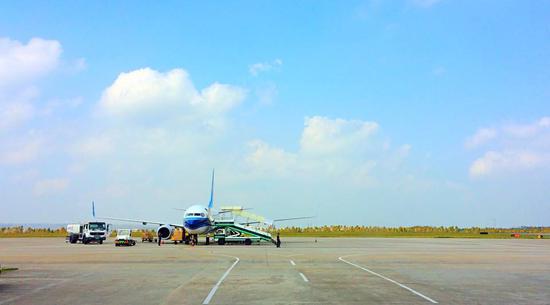 广东湛江机场加密至泰国曼谷、柬埔寨金边航点