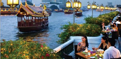 泰国开放中国旅客专用通道 盼今年旅客量突破千万