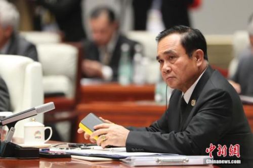 泰国总理巴育：近期将部分解除政党活动限制