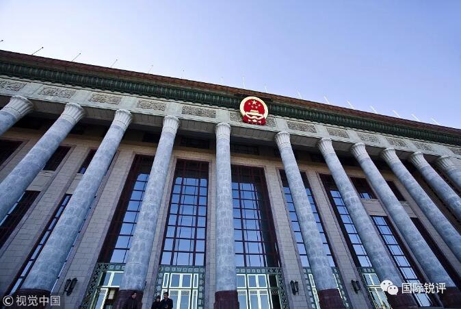 中国外商投资法：回应外商诉求 彰显开放决心