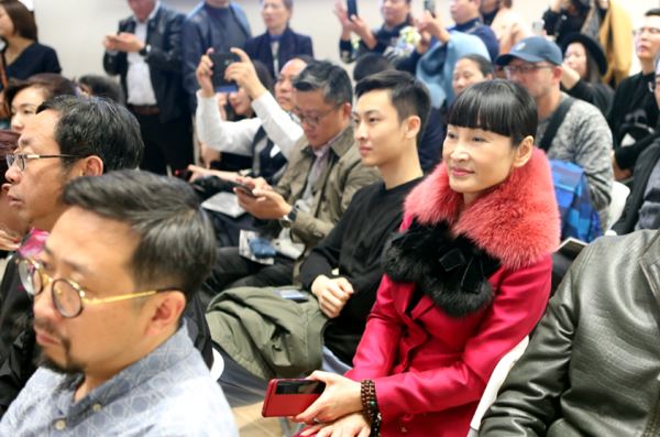 “陈琦格致：一个展示和理解的实验”在南京德基美术馆隆重开幕