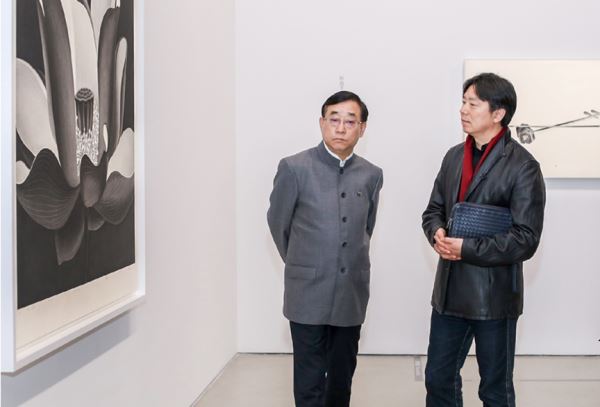 “陈琦格致：一个展示和理解的实验”在南京德基美术馆隆重开幕