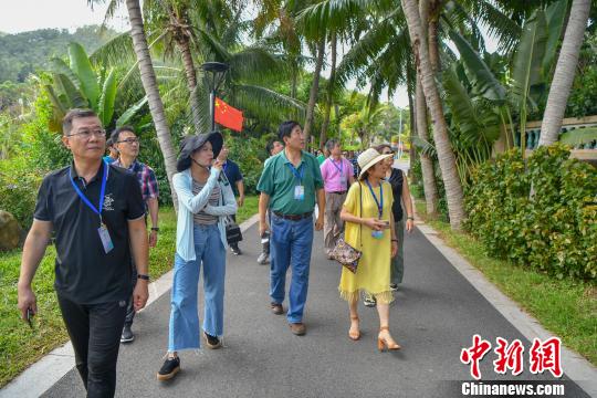 海外华文媒体为海南侨乡农旅融合发展点赞