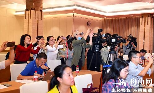 第三届世界油商大会17日舟山揭幕_目前已确认有百余外国企业参会