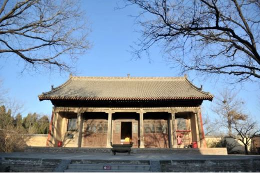 关公故里 晋是好运|来夏县司马温公祠 看千年文人典范