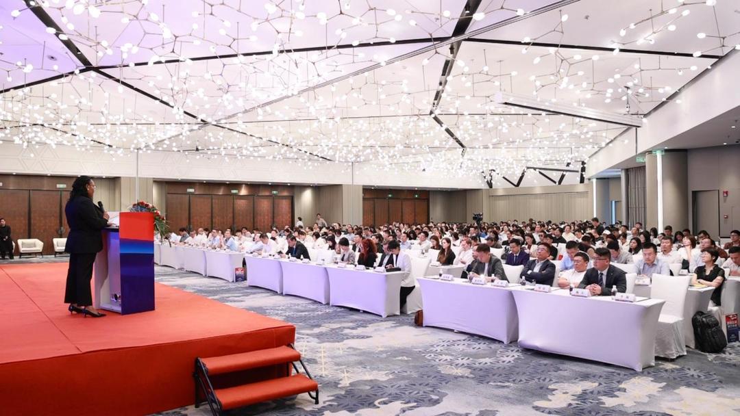 2025投资未来机会大会在沪成功召开