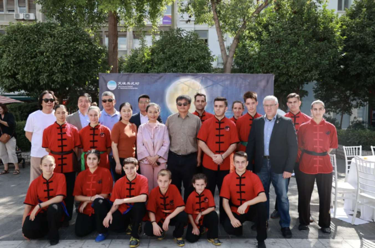 2025“天涯共此时”︱第四届比雷埃夫斯国际美食节成功举办【组图视频】