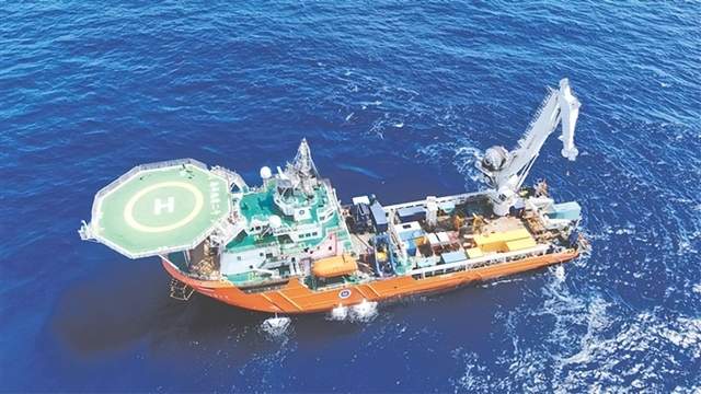 “江门制造”闪耀深蓝