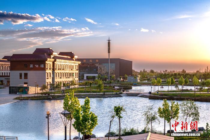 兵团兴新职业技术学院：培育技能英才 服务区域发展